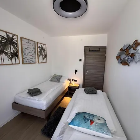 Fuer 5 Personen Ca 60 Qm In Njivice, Kvarner Bucht Krk * Njivice